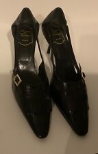 Roger vivier black for sale  CANTERBURY