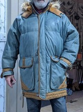 Manteau hiver homme d'occasion  Expédié en Belgium