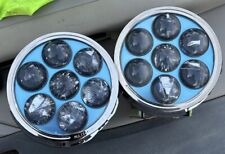Usado, Lente Q45 7Lens Gatling estilo arma projetor retrofit (estado perfeito)  comprar usado  Enviando para Brazil