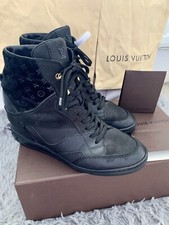 louis vuitton boot wedge for sale louis vuitton boot wedge for sale BASILDON
