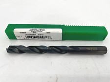 Broca Precision Twist 010036 R10 9/16" comprimento Jobber óxido preto comprar usado  Enviando para Brazil