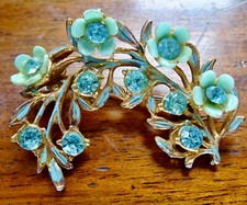 Vintage sky blue for sale  PICKERING