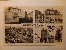 Naumburg saale ansichten gebraucht kaufen  Dessau-Roßlau