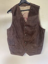 Gilet pelle usato  Virle Piemonte