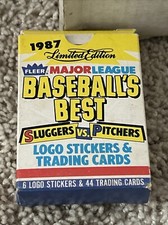 1987 fleer major for sale  Melville