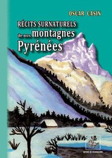 Récits surnaturels montagnes d'occasion  Matha