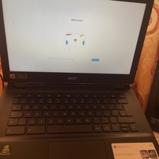 Acer chromebook laptop for sale  BLACKWOOD