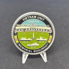 Vietnam unit memorial for sale  Fayetteville