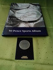 London olympics 50p for sale  MANCHESTER