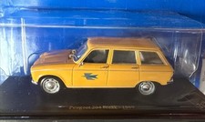 Peugeot 204 break d'occasion  Forbach