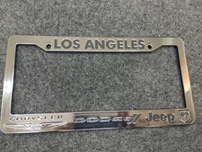 Los angeles chrysler for sale  Valencia