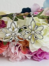 Orecchini morellato fiore usato  Cantu