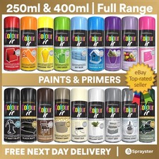 Colour aerosol spray for sale  KING'S LYNN