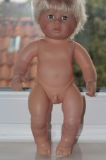 Blonde puppe junge gebraucht kaufen  Varel