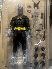 hot toys batman figure for sale  Springfield
