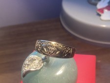 Vintage claddagh ring for sale  ALFRETON