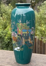 Vintage hand painted d'occasion  Expédié en Belgium