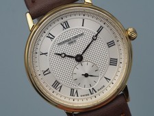 *Quase em perfeito estado* FREDERIQUE CONSTANT GENEVE FC2351S5/1S6 relógio vintage feminino quartzo comprar usado  Enviando para Brazil
