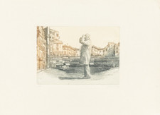 Robert carroll bellissima usato  Carrara