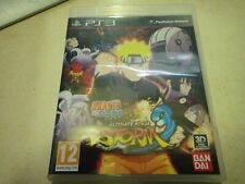 Sony Playstation 3 Naruto Shippuden: Ultimate Ninja Storm 3 Pal España comprar usado  Enviando para Brazil