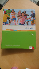 Green line lehrerband gebraucht kaufen  Maintal