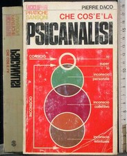 Che cos psicanalisi. usato  Ariccia