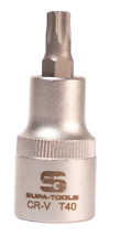 Torx t40 socket d'occasion  Expédié en Belgium