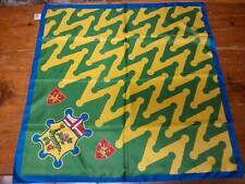 PALIO DI SIENA - Fazzoletto Contrada BRUCO 80 x 80 NUOVO - foulard scarf new! comprar usado  Enviando para Brazil