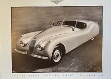 Jaguar xk120 rare for sale  AMERSHAM