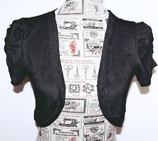 Bolero kurze jacke gebraucht kaufen  Groß-Gerau