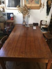 Grande table chêne d'occasion  Paris XIV