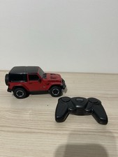 Rastar jeep wrangler for sale  FELTHAM