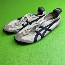 Tênis Onitsuka Tiger México 66 Masculino Tamanho 11 HL202 Clássico Retrô Couro comprar usado  Enviando para Brazil
