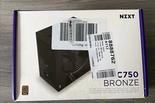 Nzxt c750 bronze for sale  HALESOWEN