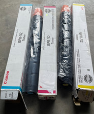 Canon gpr toner d'occasion  Expédié en Belgium
