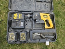 Dewalt cordless sds for sale  ROTHERHAM
