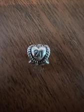 Genuine pandora silver for sale  HEANOR