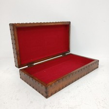 vintage stud box for sale  ROMFORD