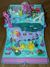 Livre polly pocket d'occasion  Pérenchies