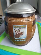 Brauerei hirsch bräu gebraucht kaufen  Rastatt