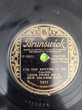 Louis prima new for sale  Makanda
