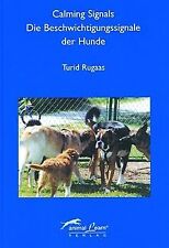 Calming signals beschriftungss gebraucht kaufen  Berlin