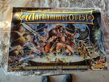 Warhammer quest 1995 usato  Zerbolo