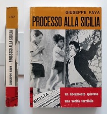 Giuseppe fava processo usato  Roma