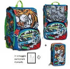 Schoolpack animali seven usato  San Gavino Monreale