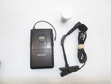 Shure slx1 wireless d'occasion  Expédié en Belgium