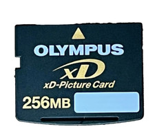 Olympus picture card d'occasion  Pierrefitte-sur-Seine