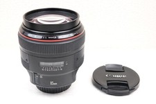 Canon 85mm f1.2 for sale  UK