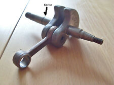 Crankshaft dolmar 116si d'occasion  Expédié en Belgium