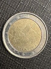 Seltene euro münze gebraucht kaufen  Wiesmoor